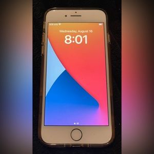 IPhone 8 64GB in Perfect Condition